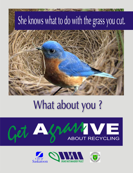 Organic Waste Management Posters