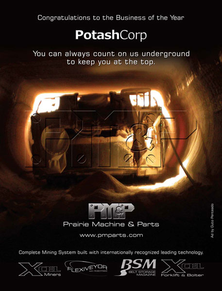 Potash Corporation AD
