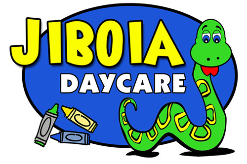 Jiboia Daycare Logo