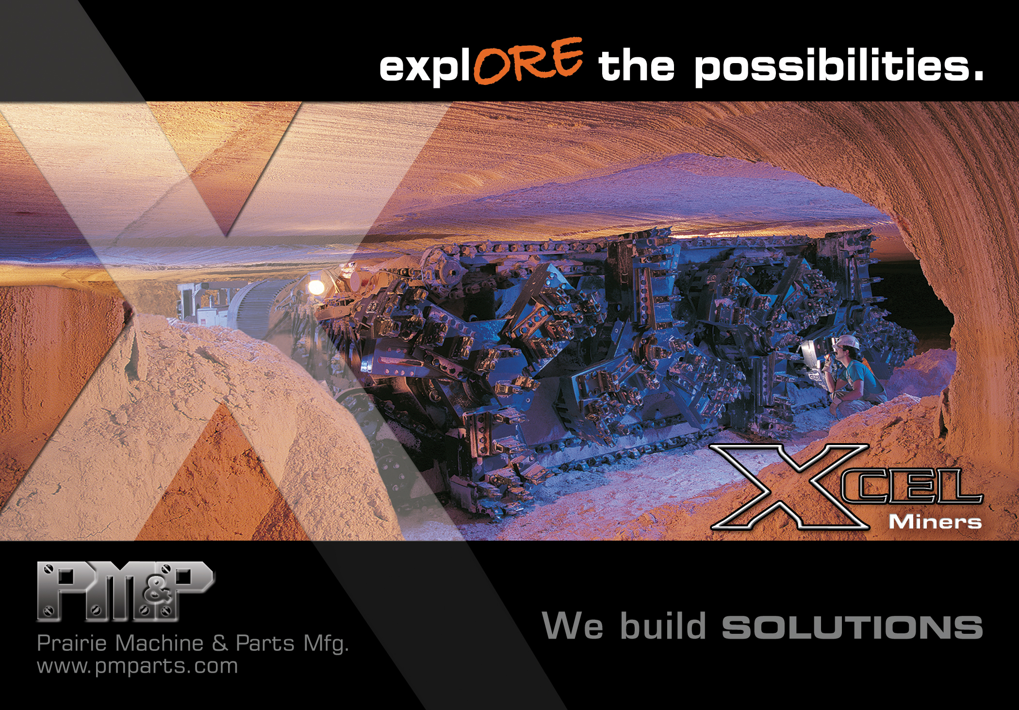 Mining Machines AD