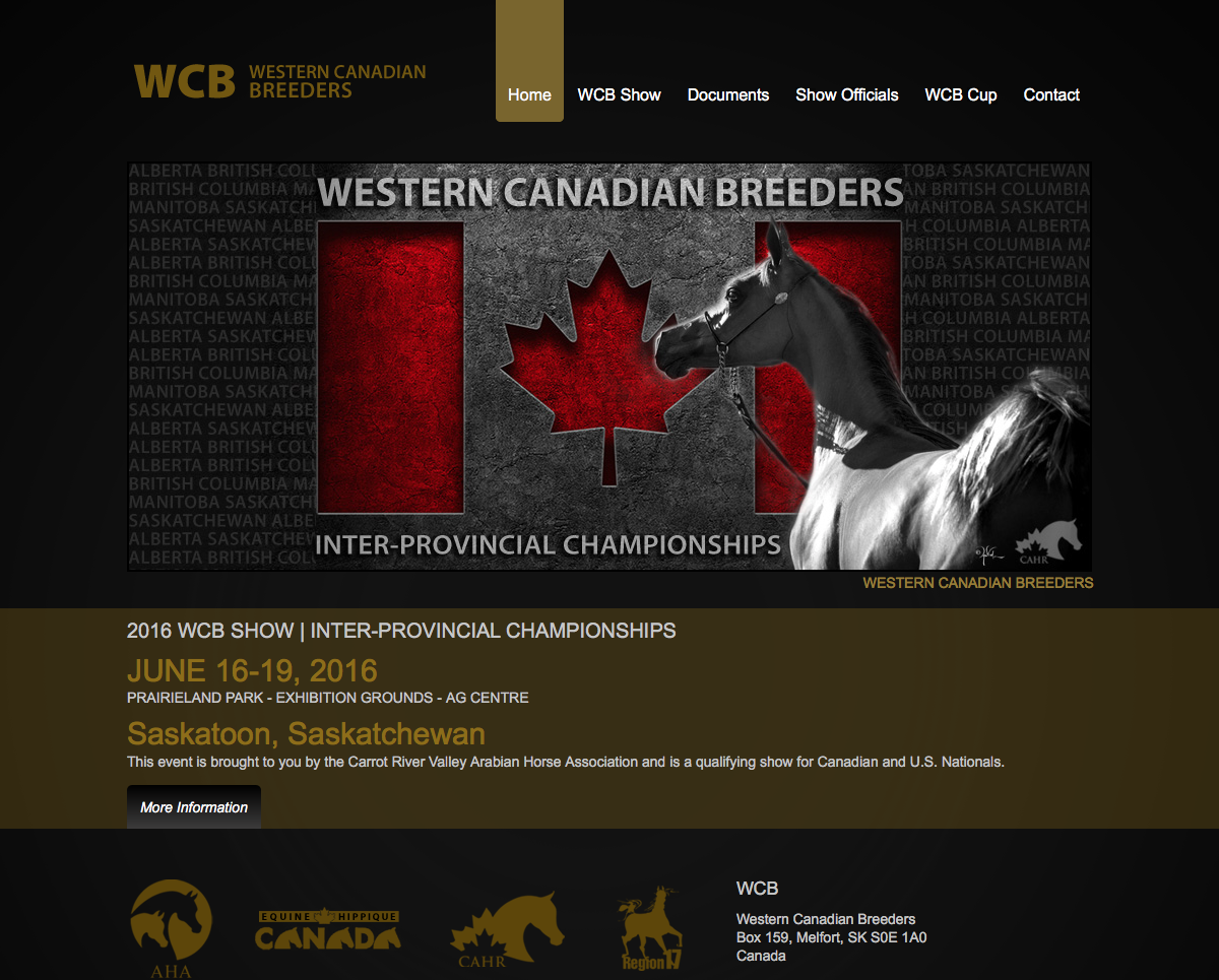 WCB Website