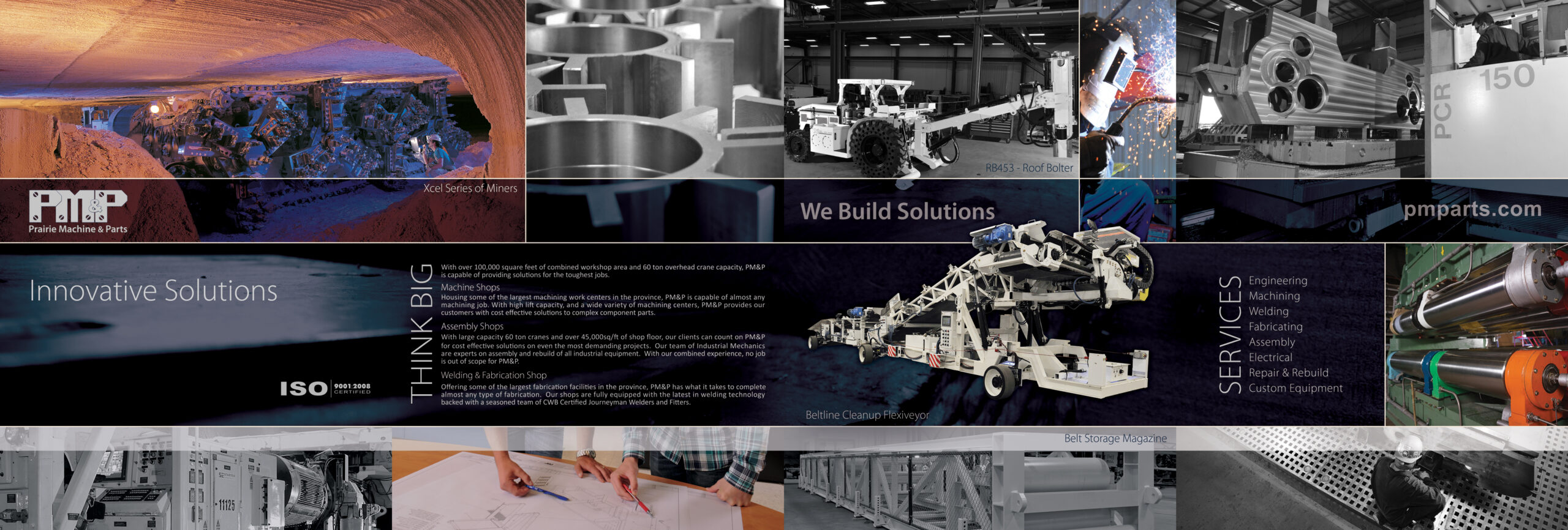Corporate 4-Page Brochure