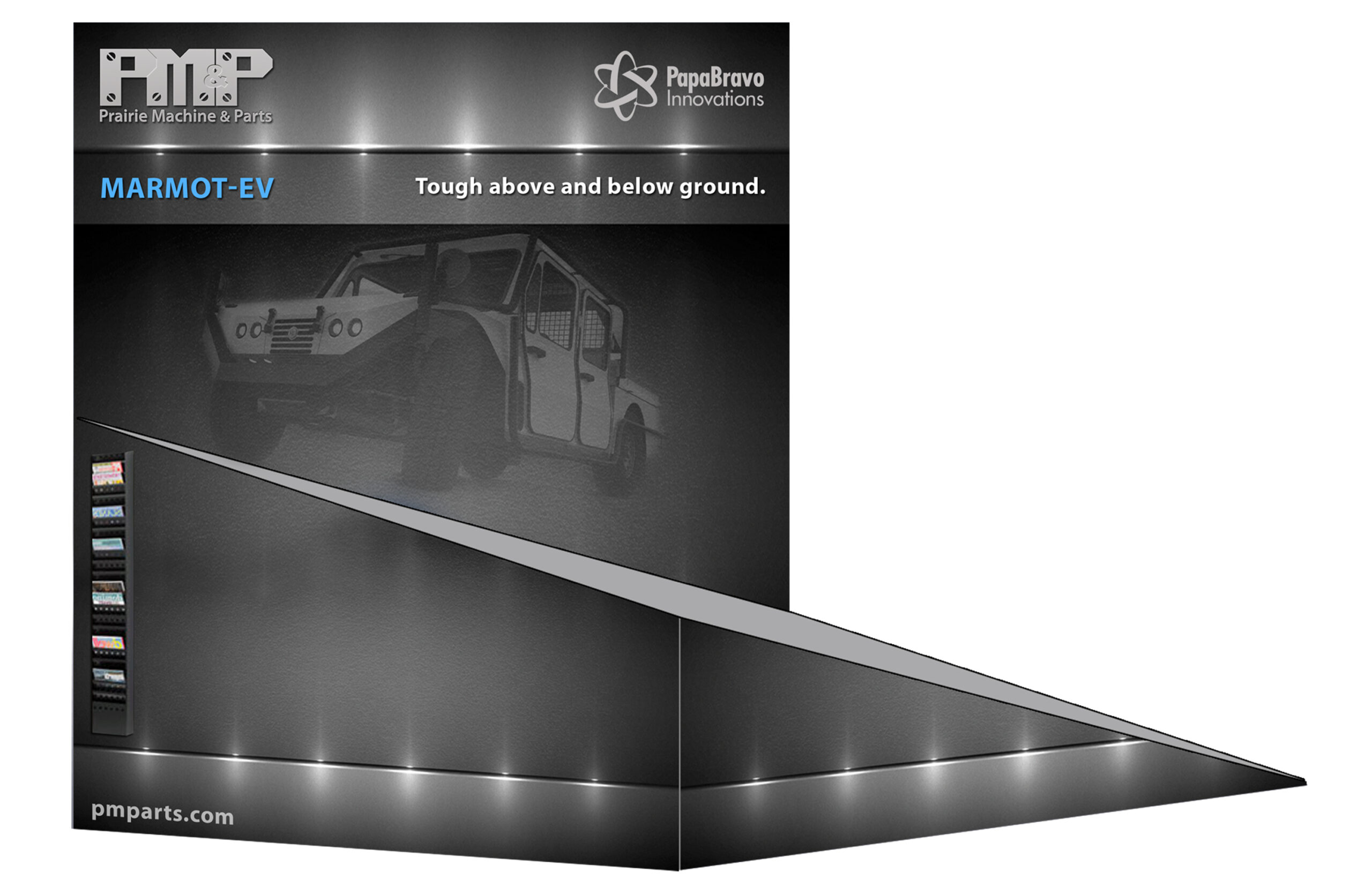 Trade Show Booth Design