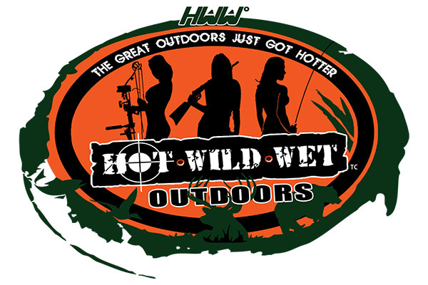 Hot Wild Wet Outdoors Logo