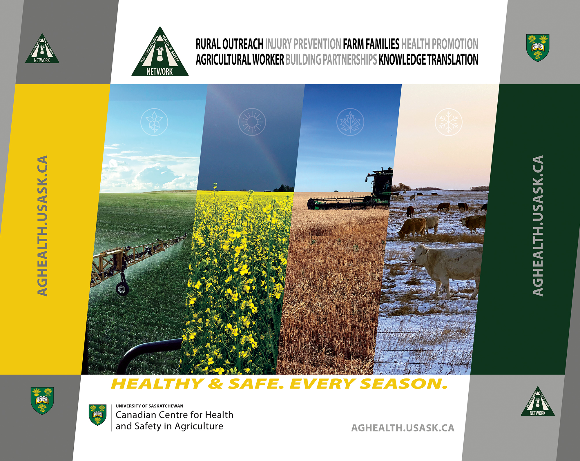 Trade Show Panel – Network / USASK