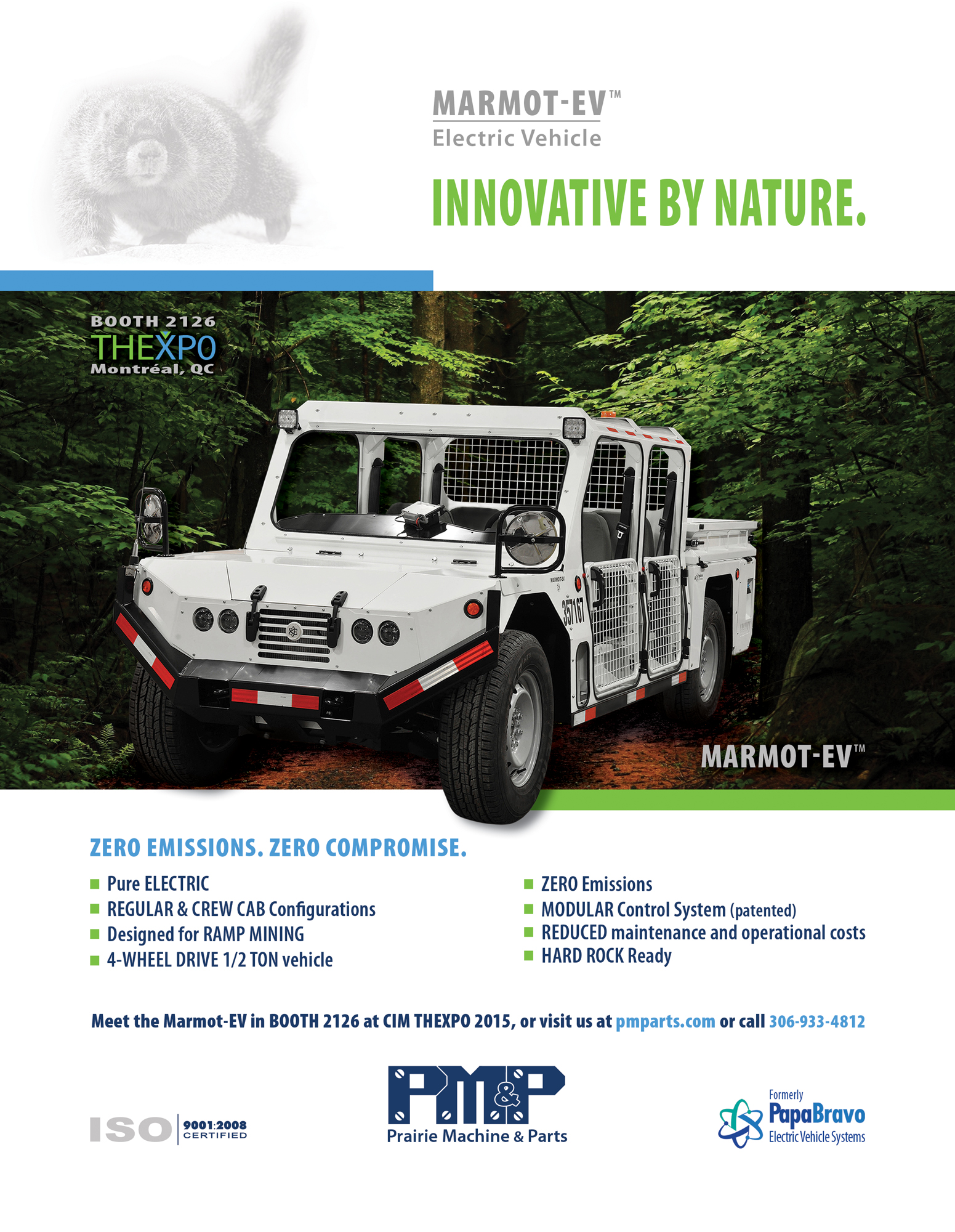 Canadian Mining Magazine EV – AD