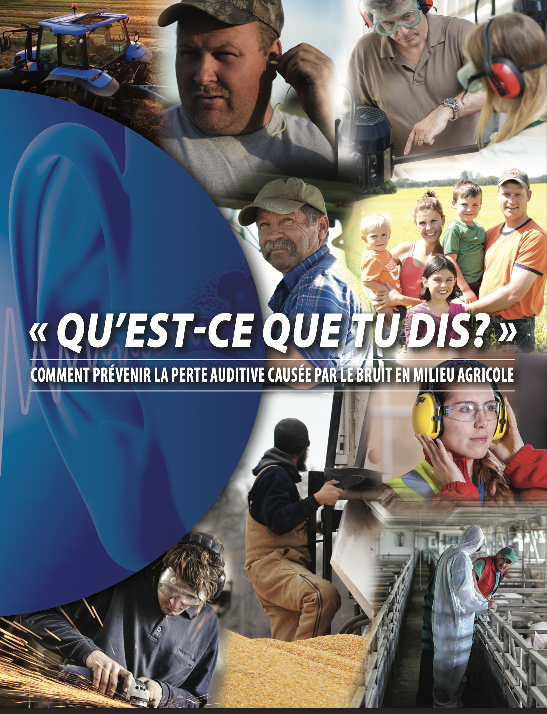 Hearing Resource Brochure – French