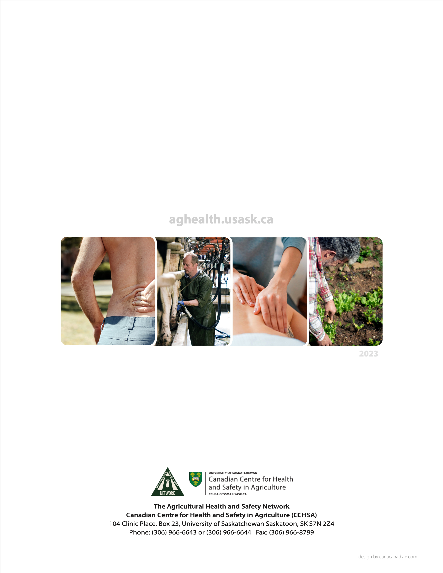 MSK Brochure