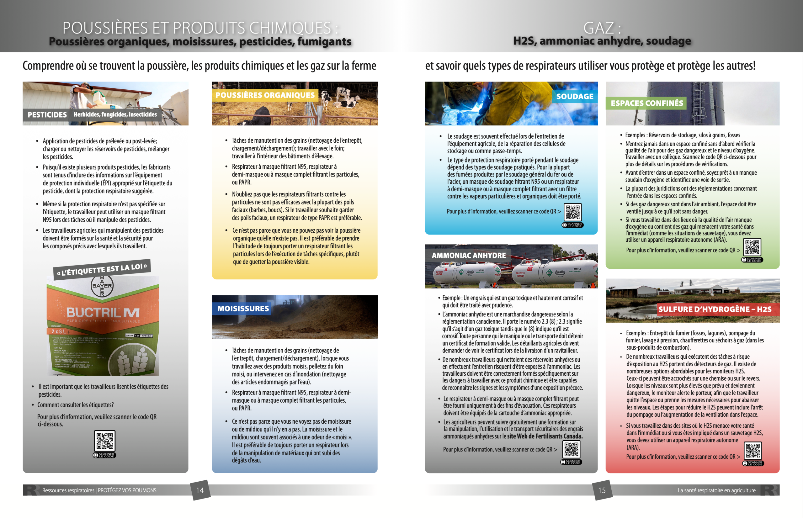 CASA Health Brochure – French