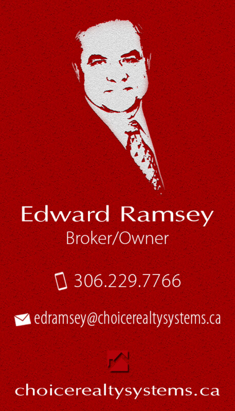 Choice Business Cards