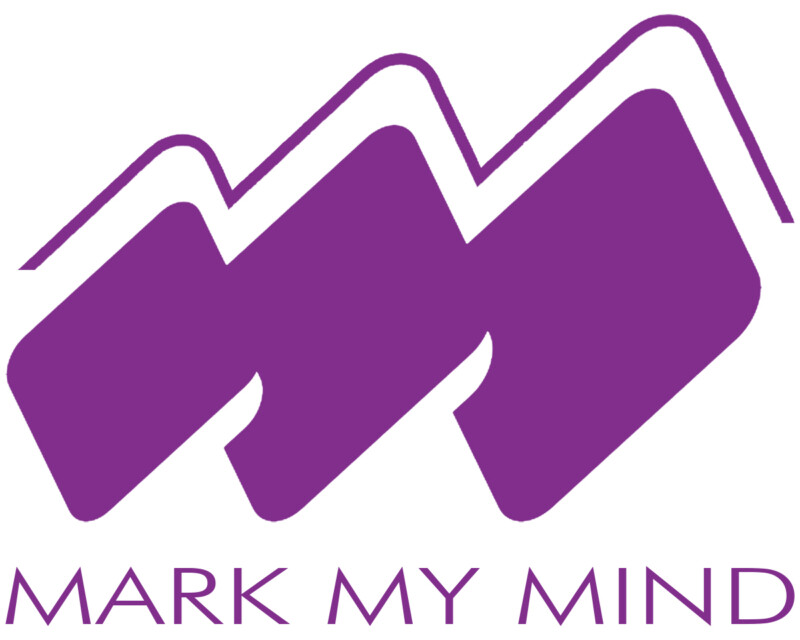MARK MY MIND – LOGO